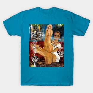 Chillaxing 5 T-Shirt